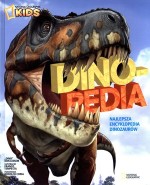 Dino-pedia. Najlepsza encyklopedia dinozaurów