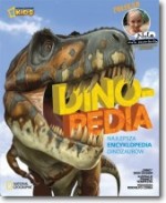 Dino-pedia Najlepsza encyklopedia dinozaurów