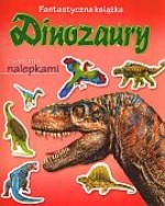 Dinozaury Fantastyczna książka