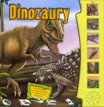 Dinozaury. Książeczka dźwiękowa