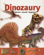 DINOZAURY-ODKRYCIA,GATUNKI,WYGINIĘCIE FK 978-3-625-00065-5,625-21131-0