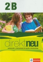 Direkt NEU 2B Podręcznik z ćwiczeniami + CD