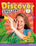 Discover English 2 + CD. Podręcznik wieloletni