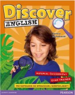 Discover English Starter. Język angielski. Materiał ćwiczeniowy