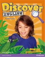 Discover English Starter . Szkoła podst. Język angielski. Podręcznik + MP3CD