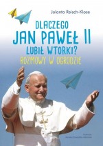 Dlaczego Jan Paweł II lubił wtorki? Toto i Jan Paweł II. Rozmowy w ogrodzie