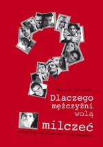 Dlaczego mężczyźni wolą milczeć