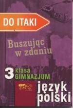 Do Itaki. Klasa 3, gimnazjum. Język polski. Buszując w zdaniu. Zeszyt ćwiczeń