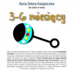 Dobra książeczka. 3-6 miesięcy