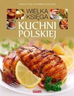 Wielka księga kuchni polskiej