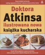 DR ATKINSA IL.NOWA KSIĄŻ.KUCHARSKA AMBER 83-241-1892-6