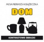 Dom. Kontrastowe obrazki