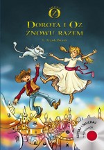 Dorota i Oz znowu razem (z płytą CD)