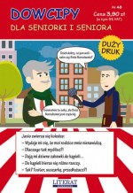 Dowcipy nr 48. Dla seniorki i seniora