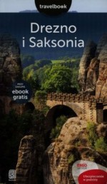 Drezno i Saksonia Travelbook