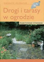 Drogi i tarasy w ogrodzie