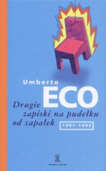 Drugie zapiski na pudełku od zapałek 1991-1993