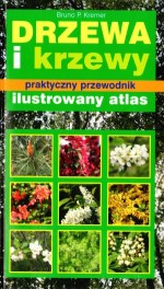 Drzewa i krzewy. Praktyczny przewodnik. Ilustrowany atlas