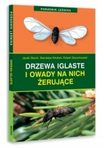 Drzewa iglaste i owady na nich żerujące