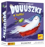 Duuuszki w kąpieli - Gra imprezowa