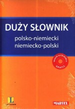 Duży słownik polsko-niemiecki, niemiecko-polski