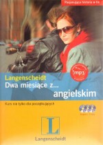 Dwa miesiące z... angielskim + 3 CD