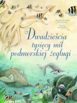 Dwadzieścia tysięcy mil podmorskiej żeglugi