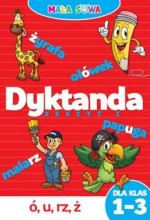 Dyktanda 1-3. Zeszyt I