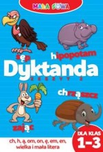 Dyktanda 1-3. Zeszyt II