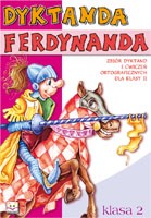 DYKTANDA FERDYNANDA kl.2 NIE ZAM. AKSJOMAT 837118121-3