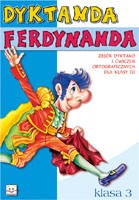 Dyktanda Ferdynanda kl. 3