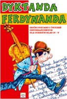 DYKTANDA FERDYNANDA CZ.2 KL.4-5 AKSJOMAT  837118090-X