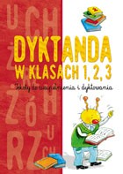 Dyktanda w klasach I, II, III