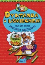 Dyktanda z uśmiechem - kl. 4