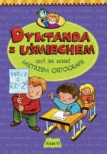 DYKTANDA Z UŚMIECHEM - KL.6 AKSJOMAT KRAKÓW  83-7118-253-8