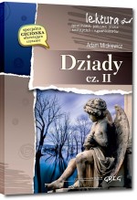 Dziady, część II z opracowaniem