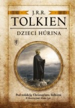 Dzieci Húrina. Pod redakcją Christophera Tolkiena