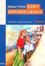 Dzieci kapitana Granta. Lektura z opracowaniem