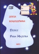 Dzieci pana Majstra. Książka audio CD