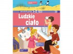 Dzieciaki pytają 3/6 lat. Ludzkie ciało.