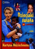 Dzieciaki świata. Książka audio CD MP3