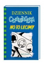 Dziennik Cwaniaczka 12 No to lecimy