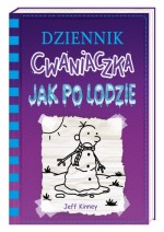 Dziennik Cwaniaczka 13 Jak po lodzie