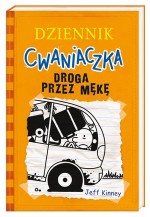 Dziennik cwaniaczka 9. Droga przez mękę