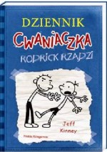 Dziennik cwaniaczka. Rodrick rządzi