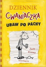 Dziennik cwaniaczka. Ubaw po pachy