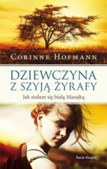 Dziewczyna z szyją żyrafy