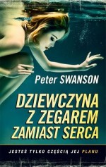 Dziewczyna z zegarem zamiast serca