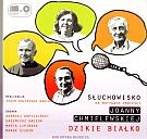 Dzikie białko. Słuchowisko na motywach powieści Joanny Chmielewskiej. Książka + CD