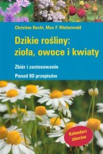 Dzikie rosliny: zioła, owoce i kwiaty